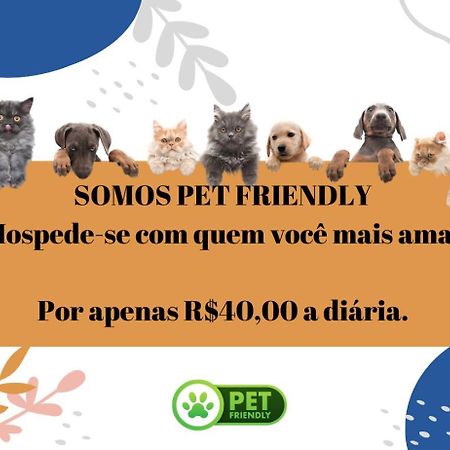 Umbu Hotel Porto Alegre - Centro Historico - Prox Aeroporto 15Min Eksteriør billede
